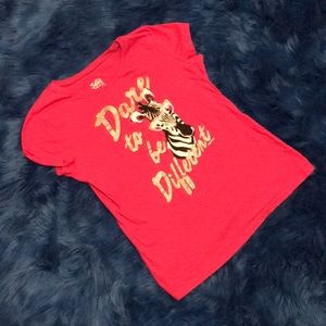 Justice Dare to be Different Giraffe